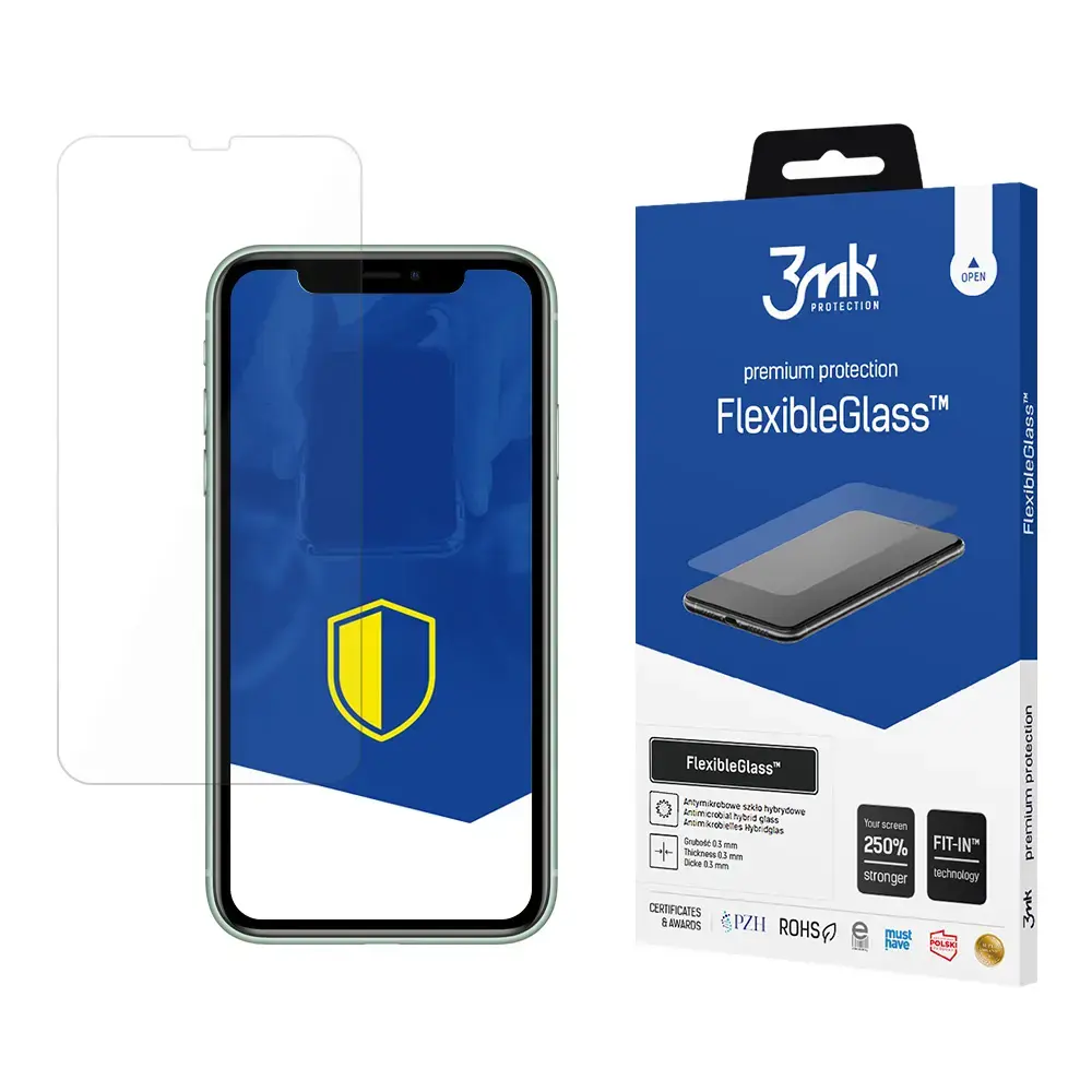 3mk Protection 3mk FlexibleGlass™ aizsargstikls telefonam