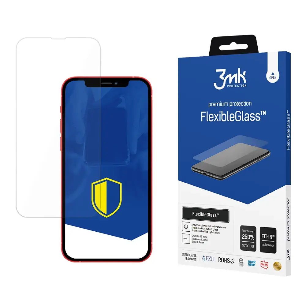 3mk Protection 3mk FlexibleGlass™ aizsargstikls telefonam