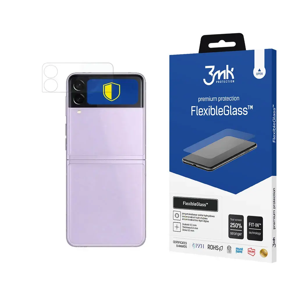 3mk Protection 3mk FlexibleGlass™ aizsargstikls telefonam