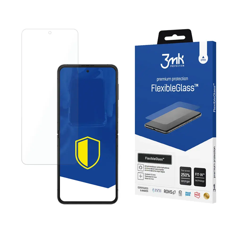 3mk Protection 3mk FlexibleGlass™ aizsargstikls telefonam