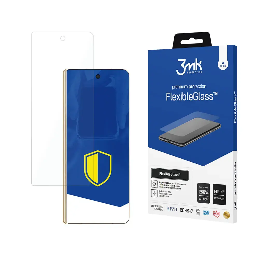 3mk Protection 3mk FlexibleGlass™ aizsargstikls telefonam