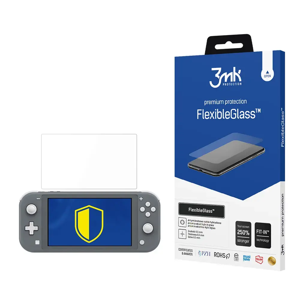 3mk Protection 3mk FlexibleGlass™ Hybrid Glass