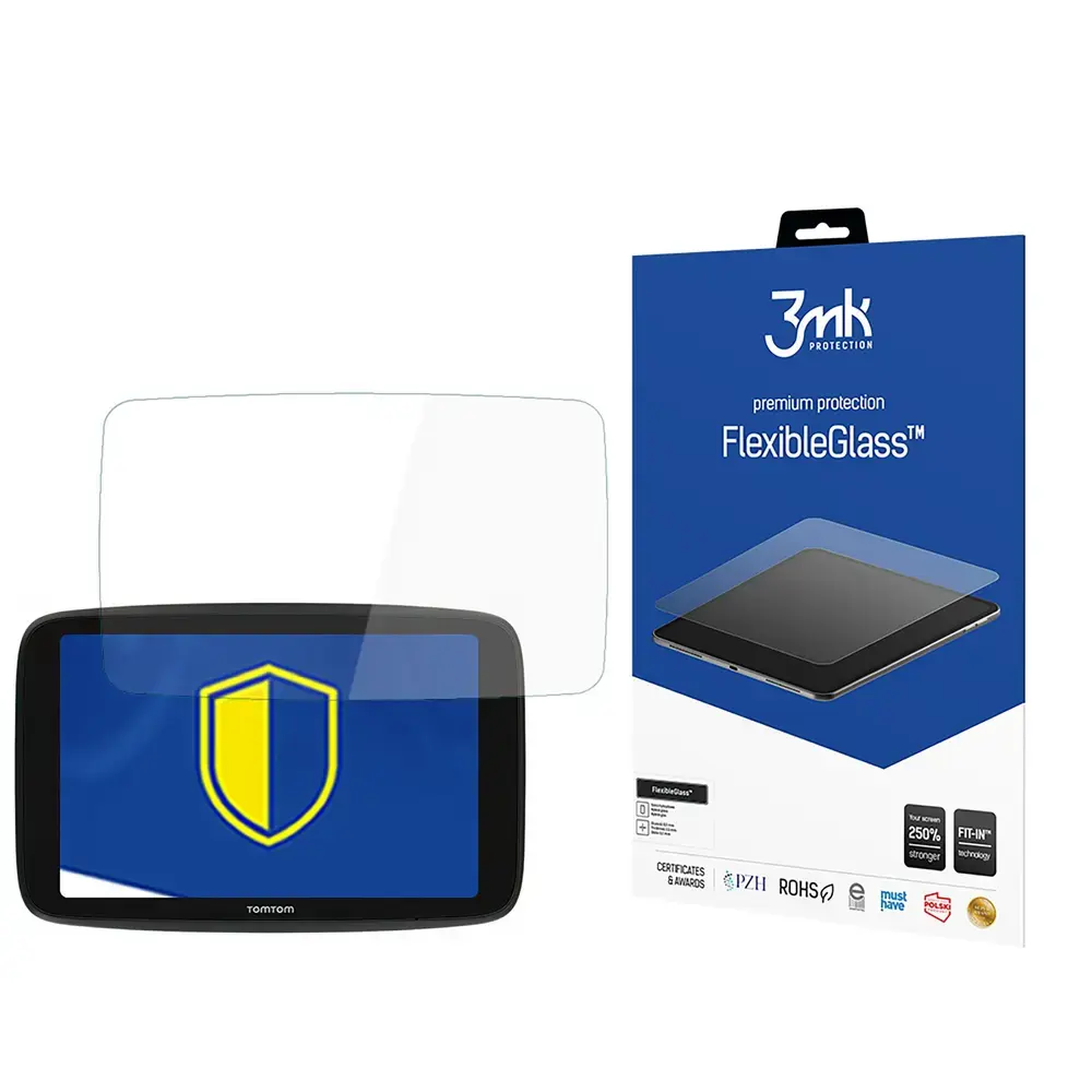 3mk Protection 3mk FlexibleGlass™ hybrid glass