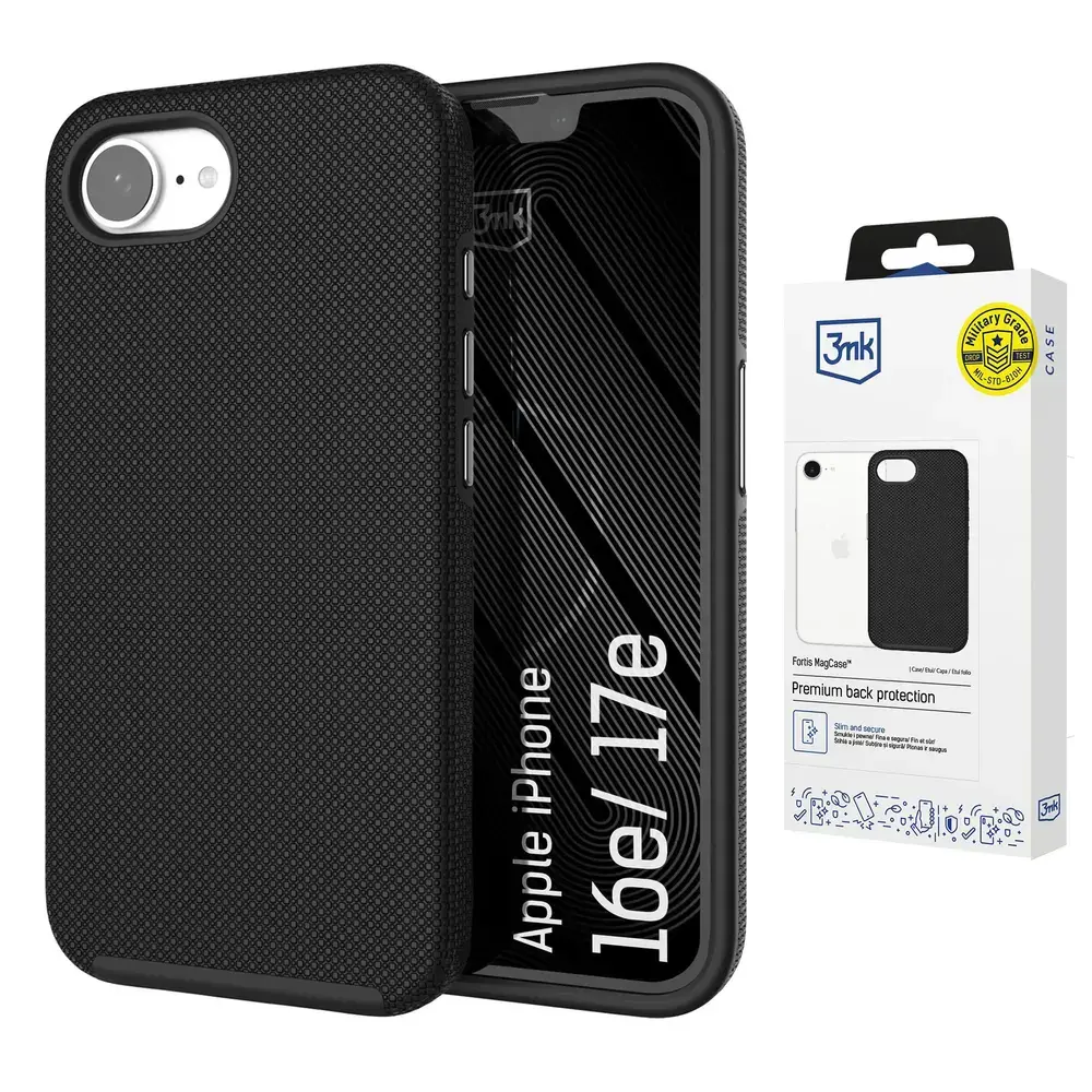3mk Protection 3mk Fortis MagCase for