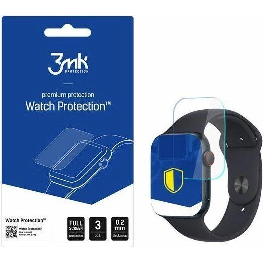 3mk Full Screen Screen Protector ARC+