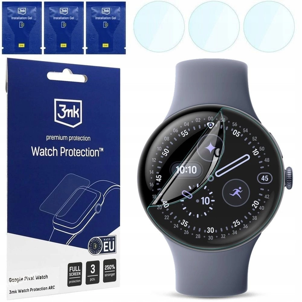 3mk Google Pixel Watch 4 45mm