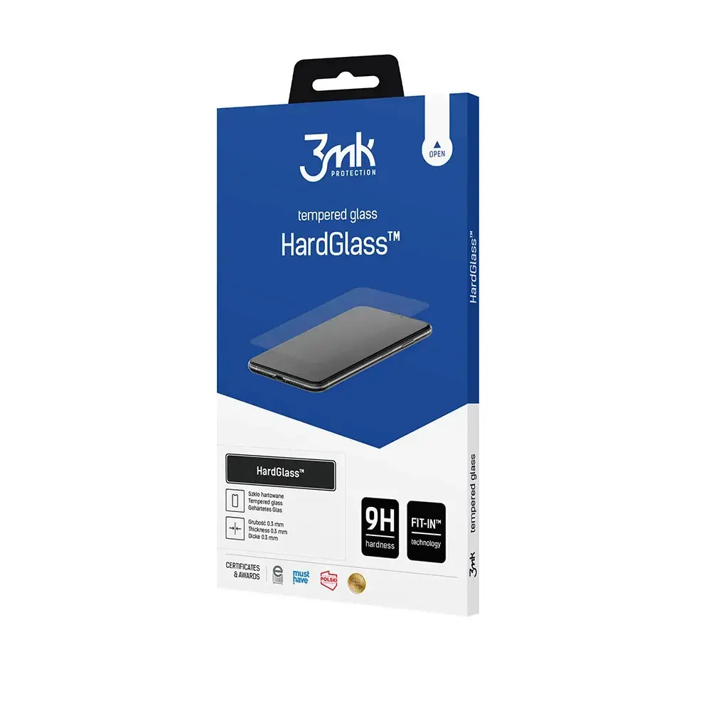 3mk Protection 3MK HardGlass aizsargstikls telefonam