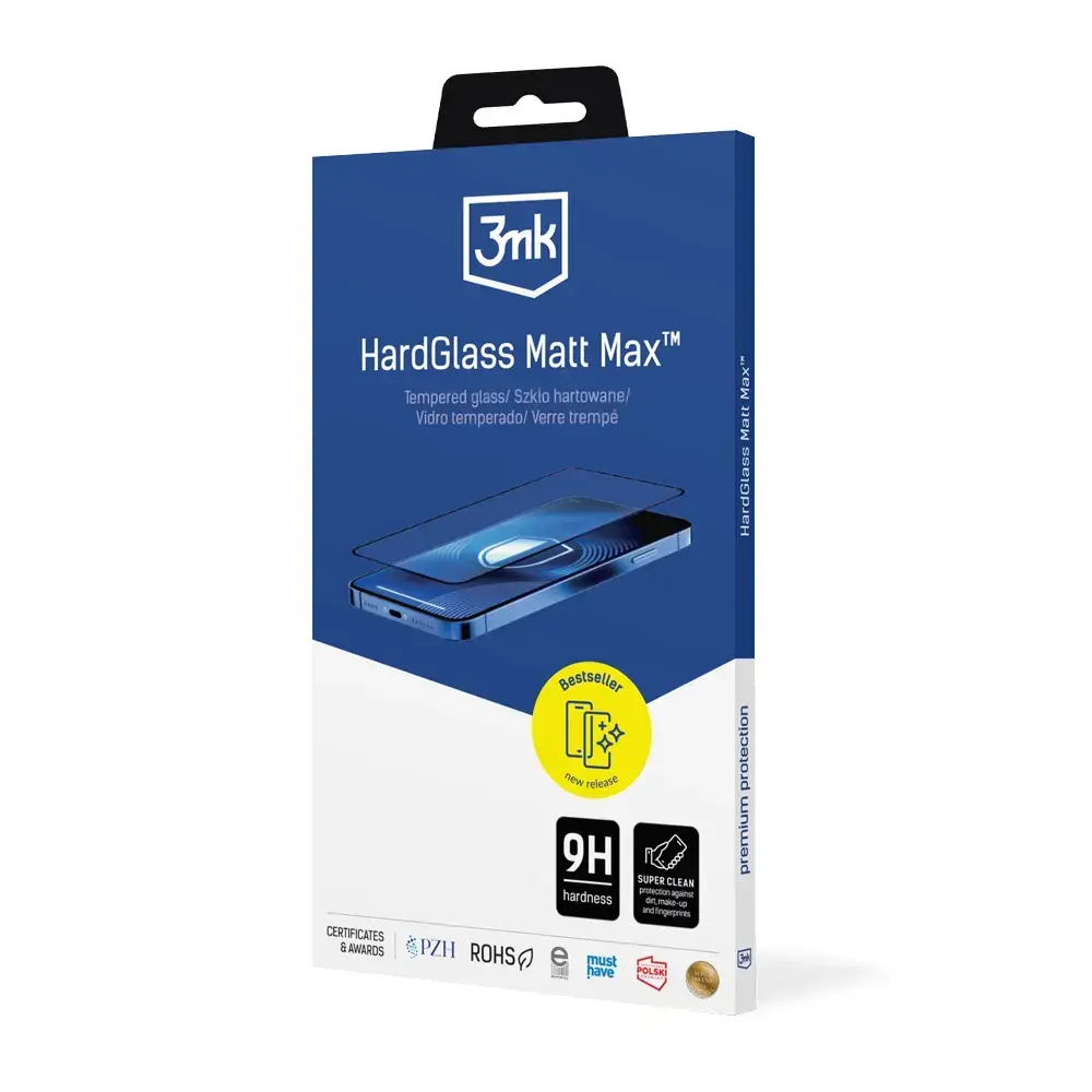 3mk Protection 3mk HardGlass Matt Max