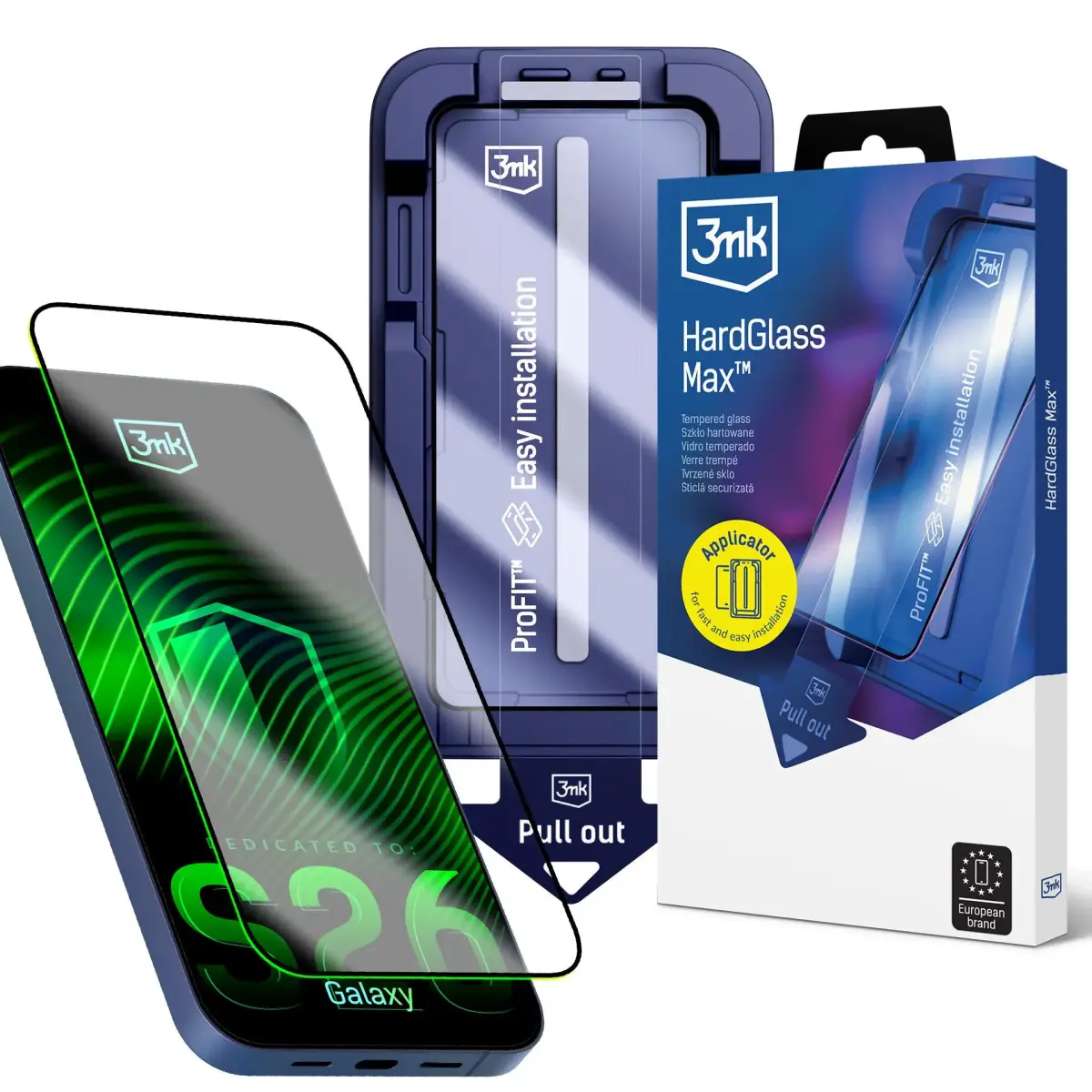 3mk Protection 3mk Hardglass Max 9H