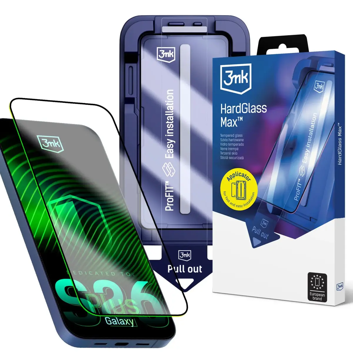 3mk Protection 3mk Hardglass Max 9H