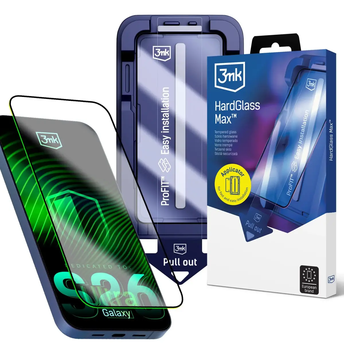 3mk Protection 3mk HardGlass Max 9H