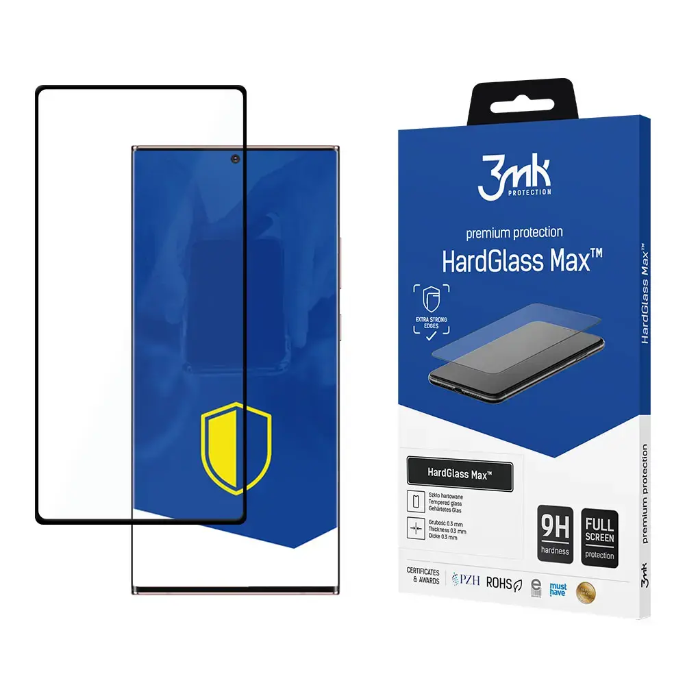 3mk Protection 3mk HardGlass Max aizsargstikls