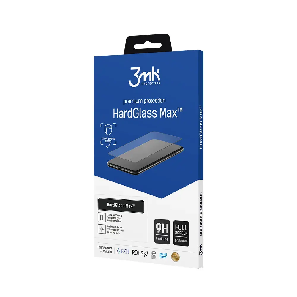 3mk Protection 3MK HardGlass Max aizsargstikls