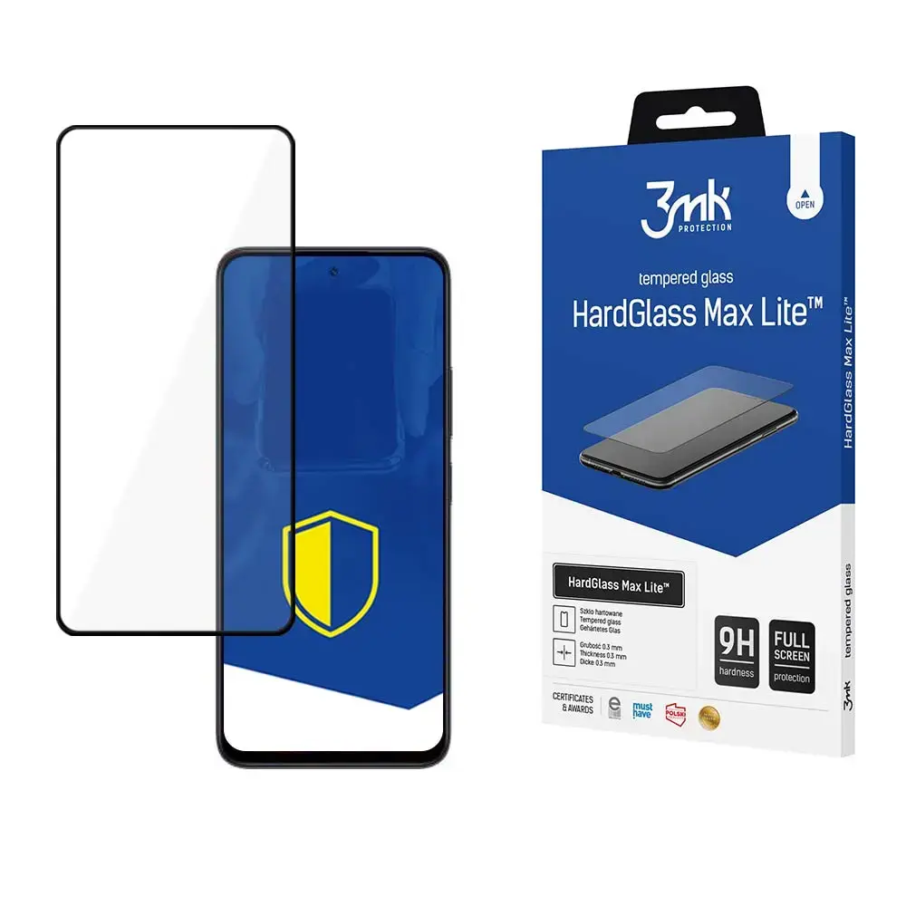 3mk Protection 3mk HardGlass Max Lite