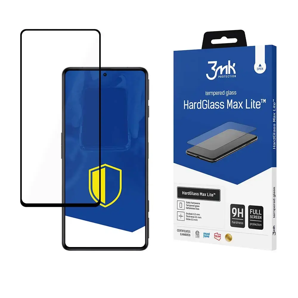 3mk Protection 3mk HardGlass Max Lite