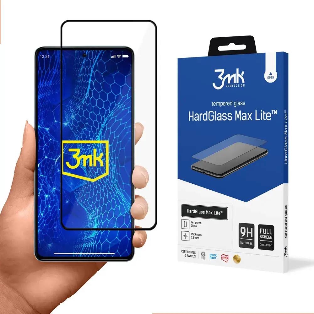3mk Protection 3mk HardGlass Max Lite