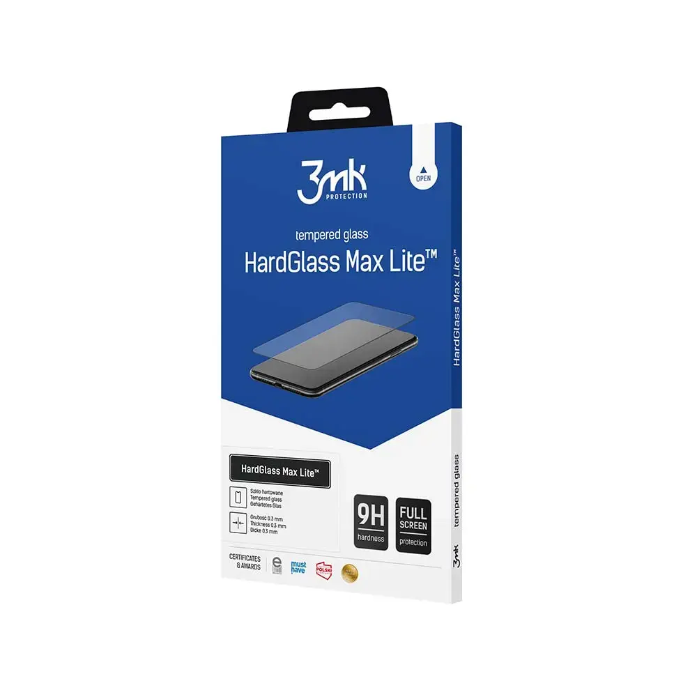 3mk Protection 3mk HardGlass Max Lite