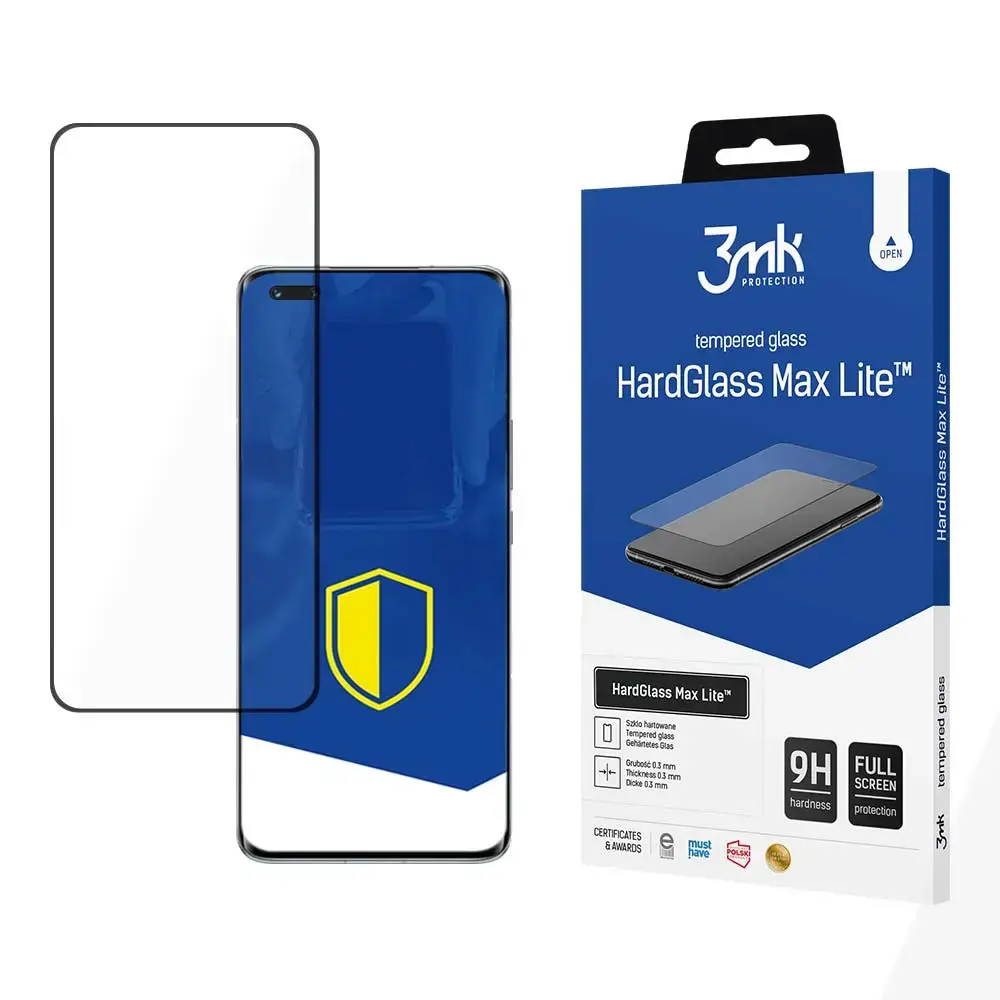 3mk Protection 3mk HardGlass Max Lite