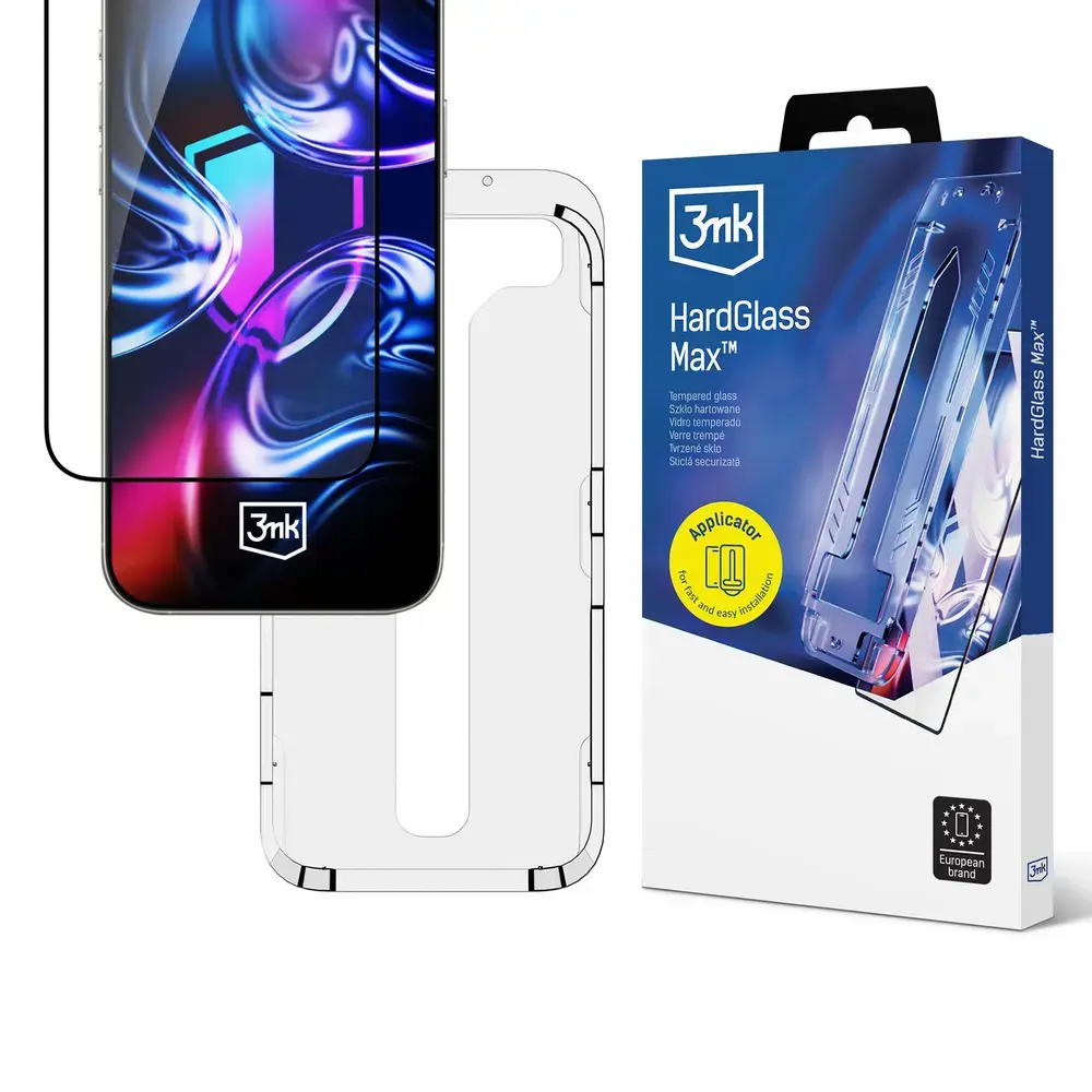 3mk Protection 3mk Hardglass Max Tempered