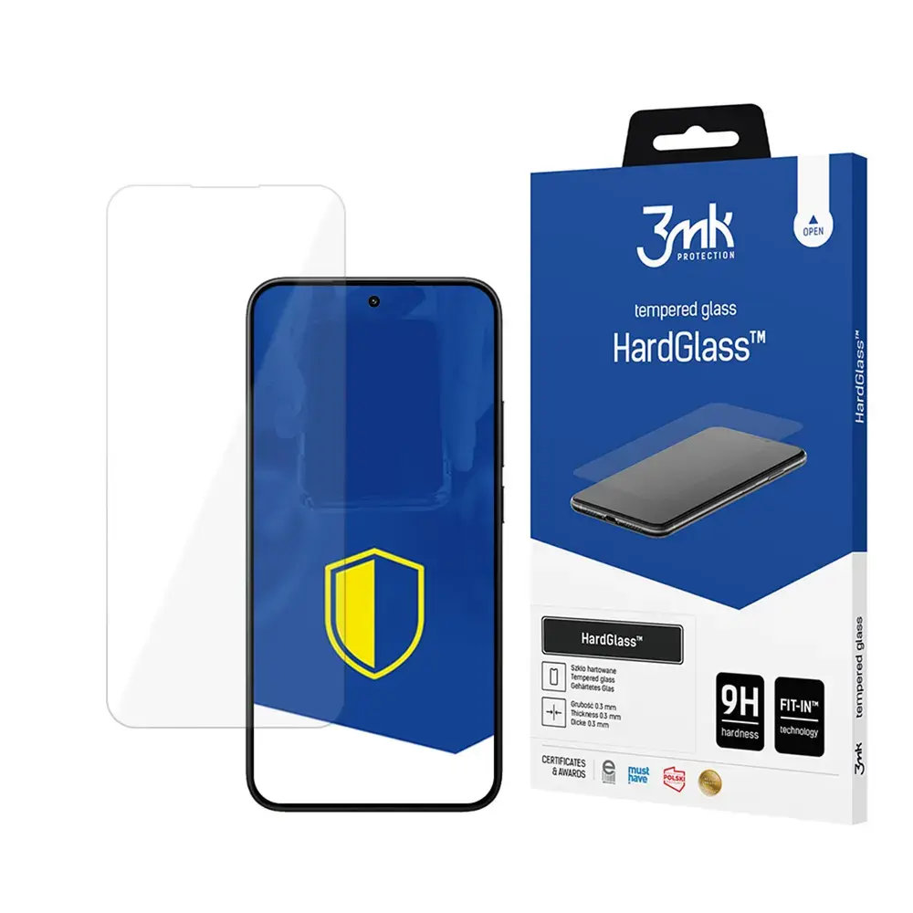 3mk Protection 3mk HardGlass tempered glass