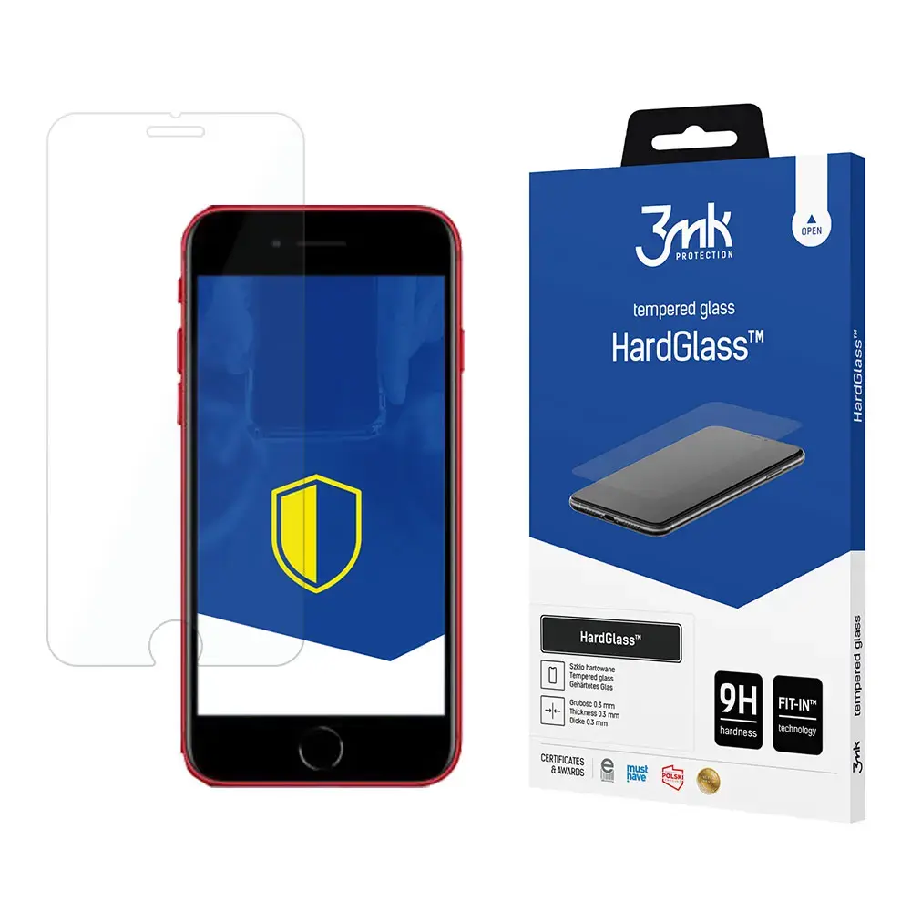 3mk Protection 3mk HardGlass™ aizsargstikls telefonam