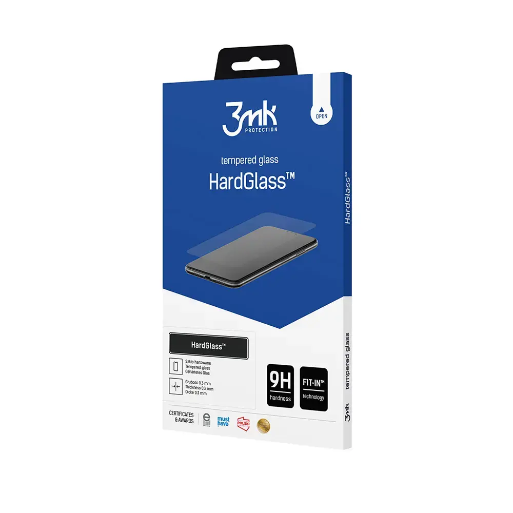 3mk Protection 3mk HardGlass™ aizsargstikls telefonam