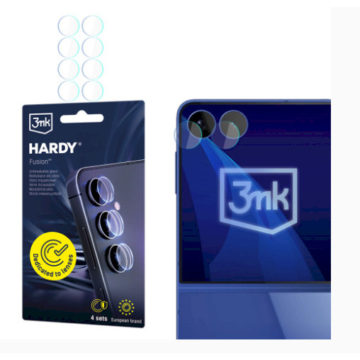 3mk Hardy Fusion Lens Protection do