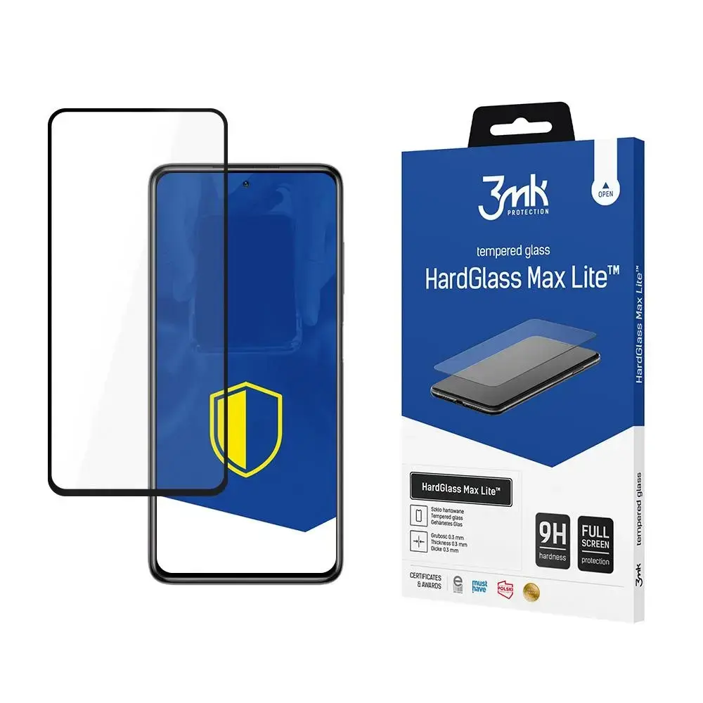 3mk Protection 3MK HG Max Lite