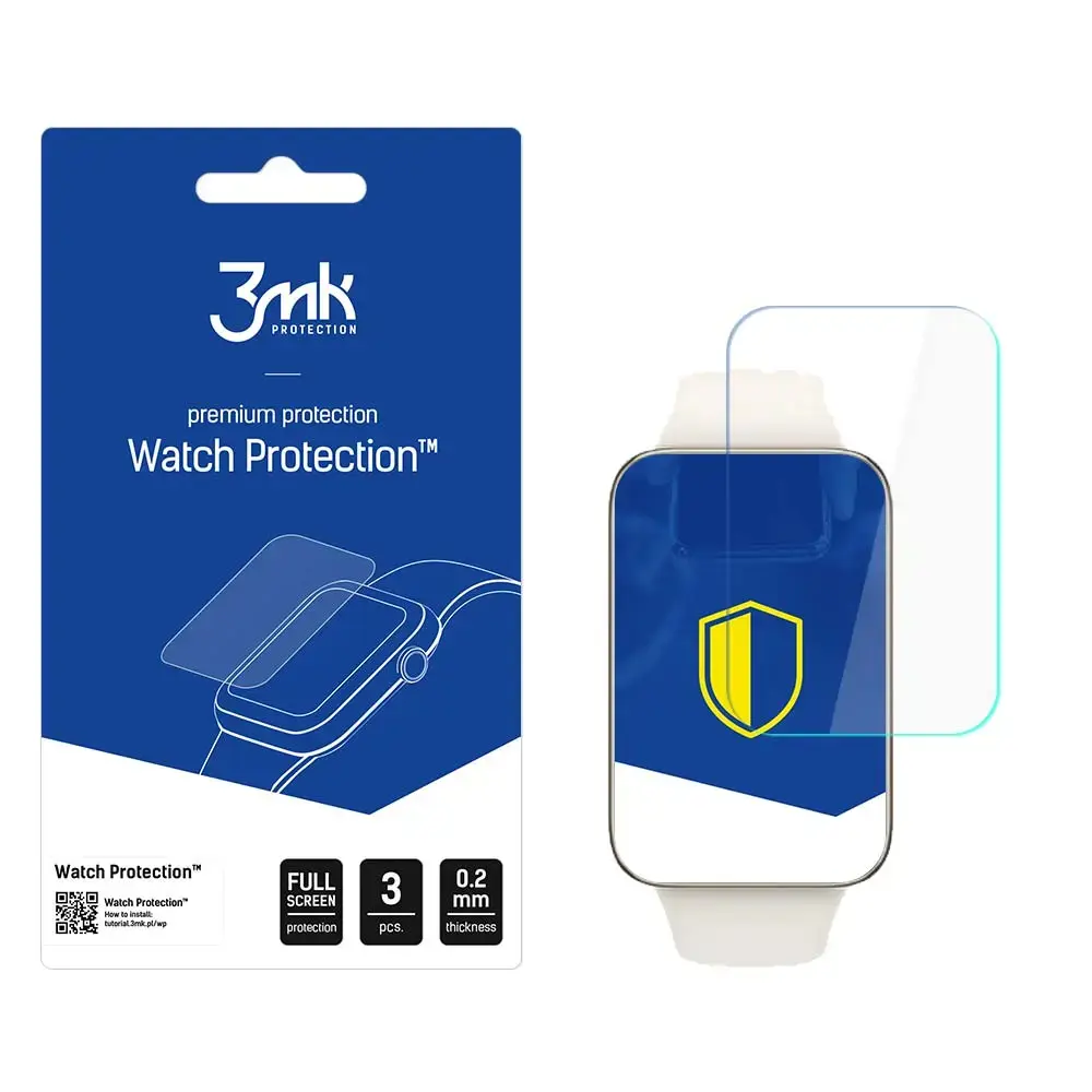 3mk Protection 3MK hibrīda aizsargstikls telefonam