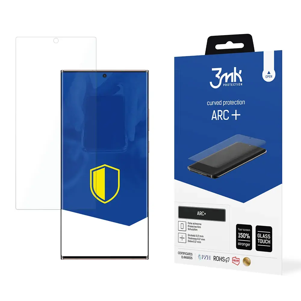 3mk Protection 3Mk hybrid 9H aizsargstikls