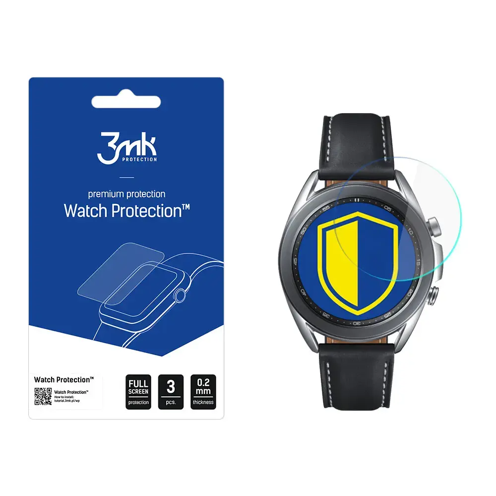 3mk Protection 3Mk Hybrid aizsargplēvīte Samsung