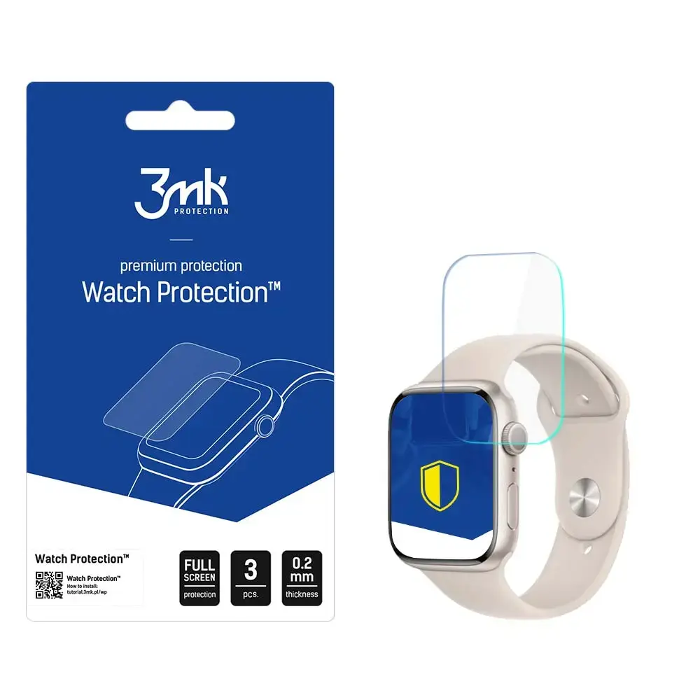 3mk Full Screen Screen Protector ARC+