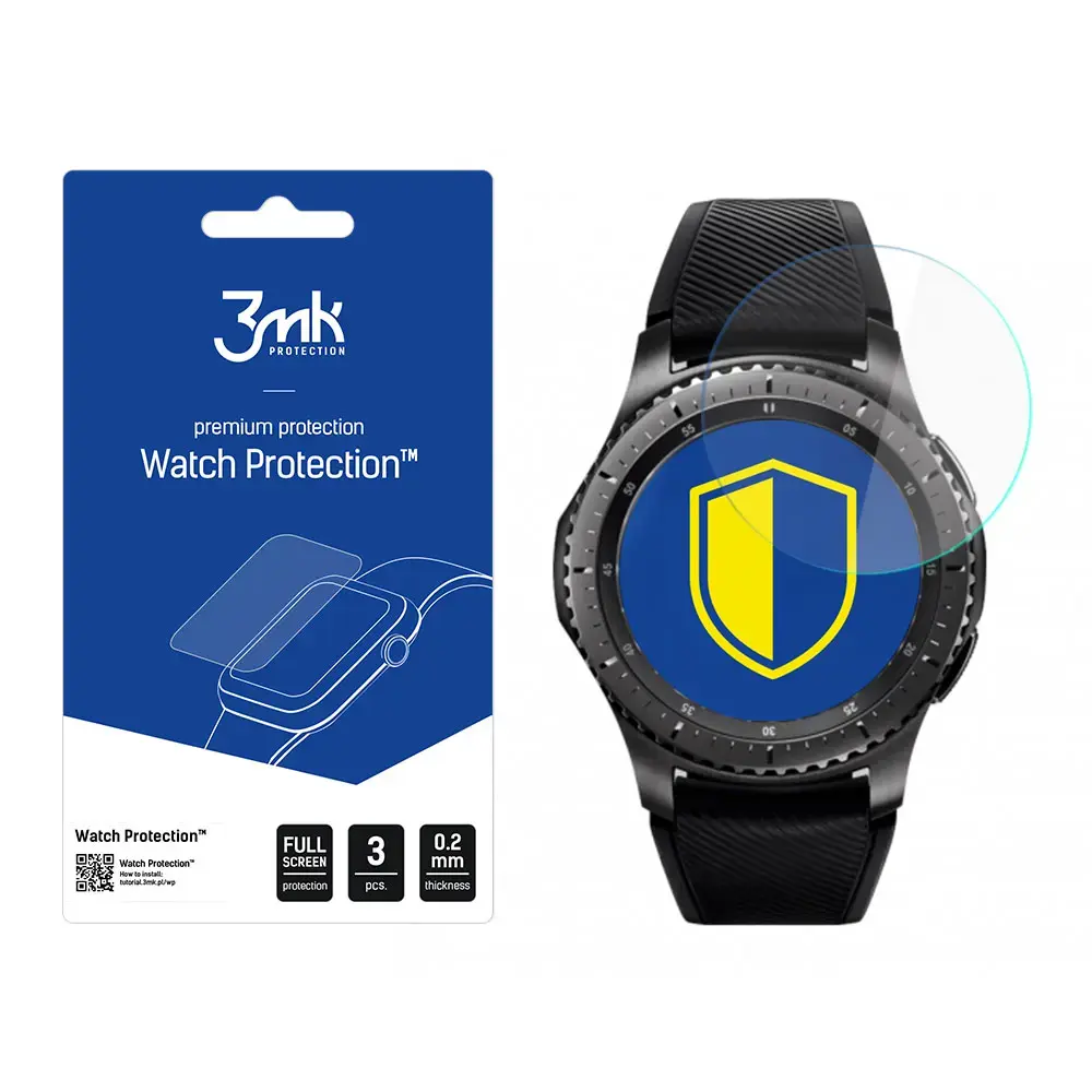 3mk Protection 3Mk hybrid aizsargstikls -