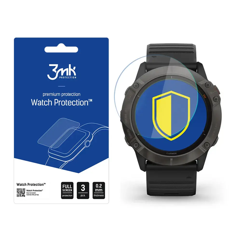 3mk Protection 3Mk Hybrid Glass Glass