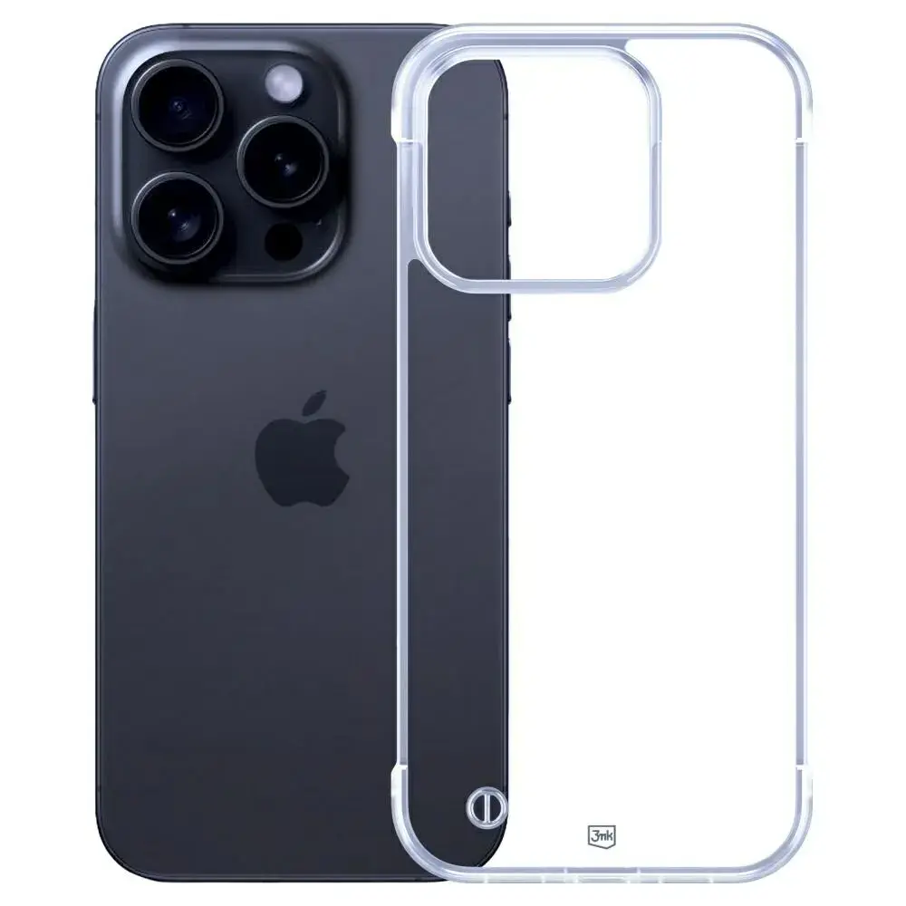 3mk Protection 3MK Just20g Clear Case