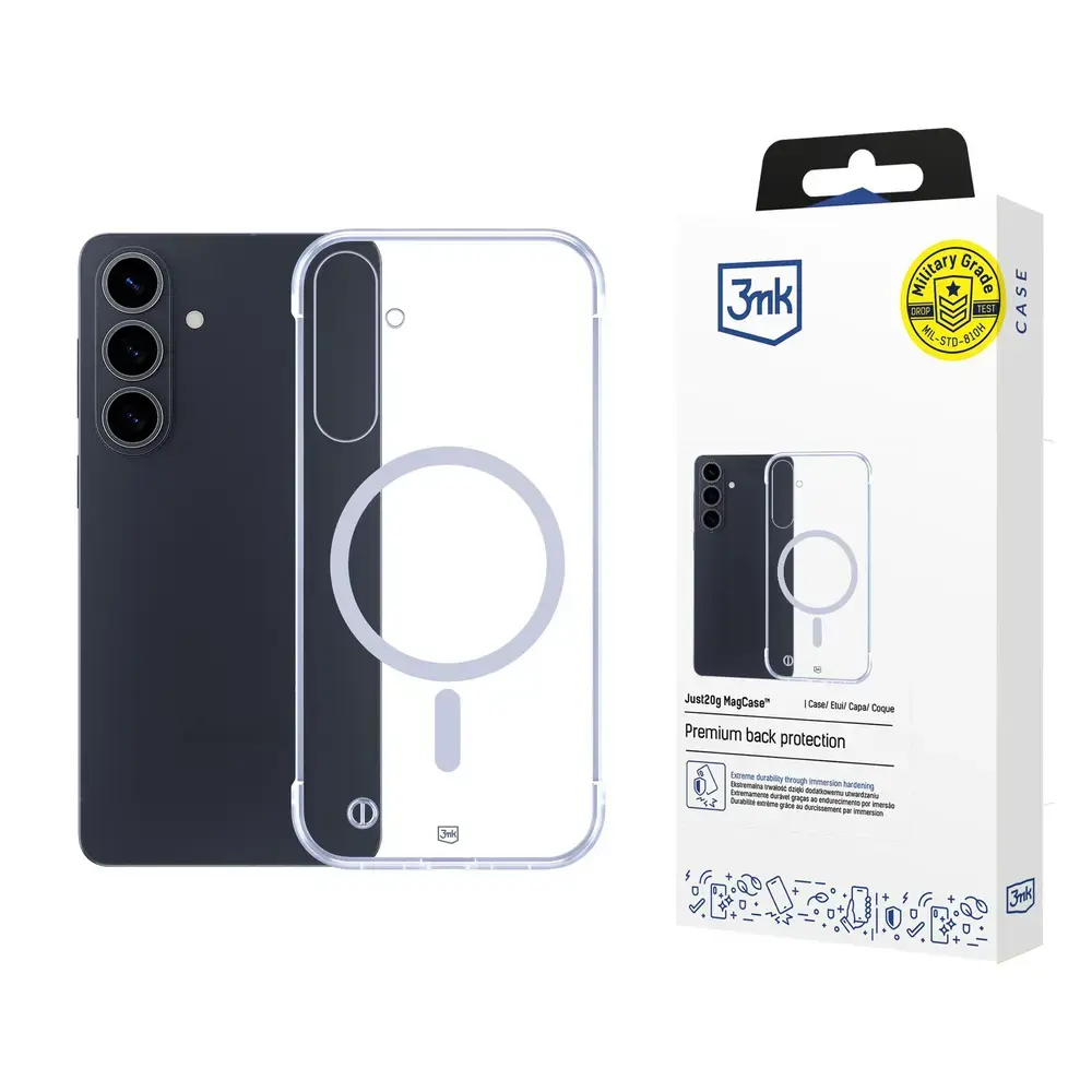 3mk Protection 3mk Just20g MagCase for
