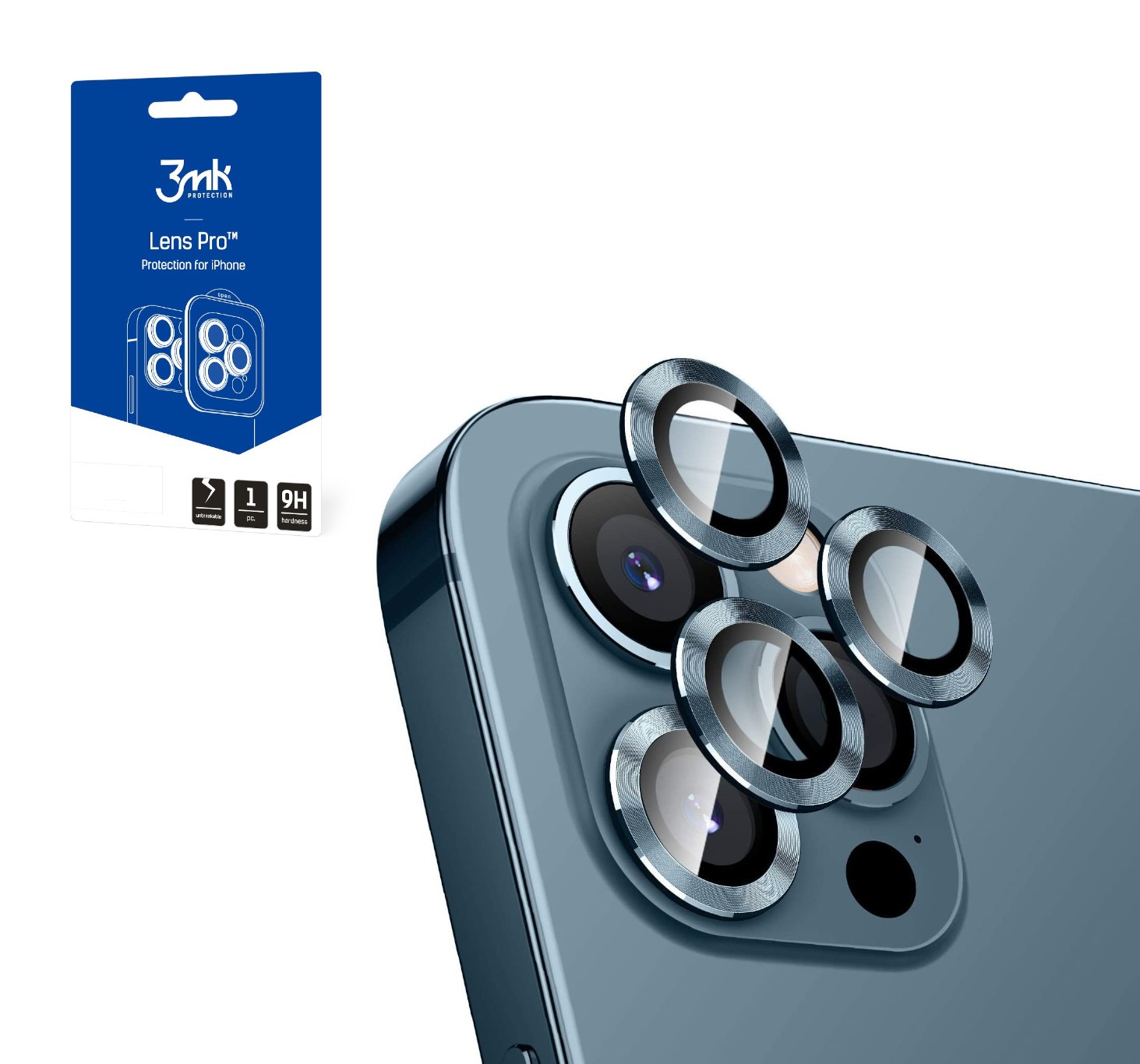 3mk Protection Apple iPhone 15 Pro