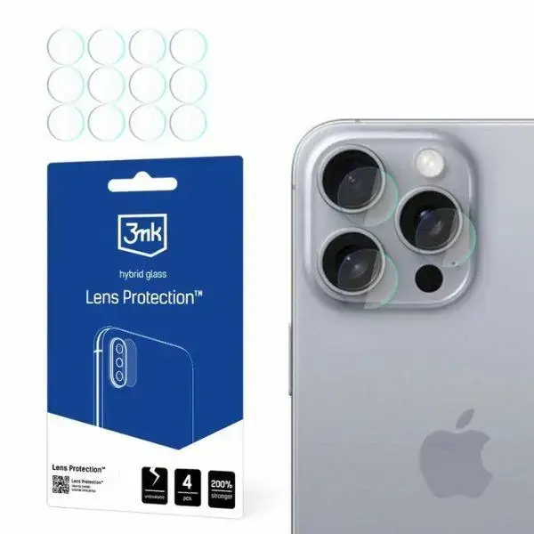 3mk Protection 3MK Lens Protect iPhone