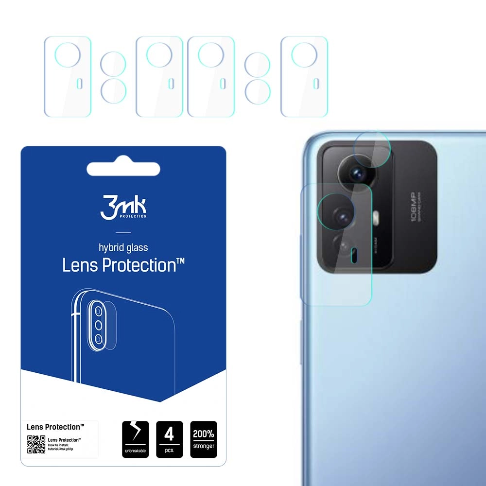 3MK Lens Protection 1 pc(s) |