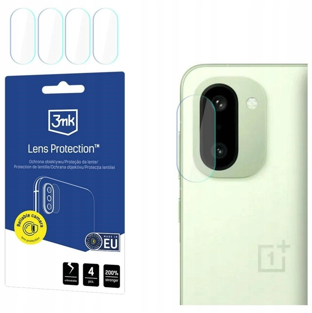 3mk Protection Ochrona na obiektyw aparatu