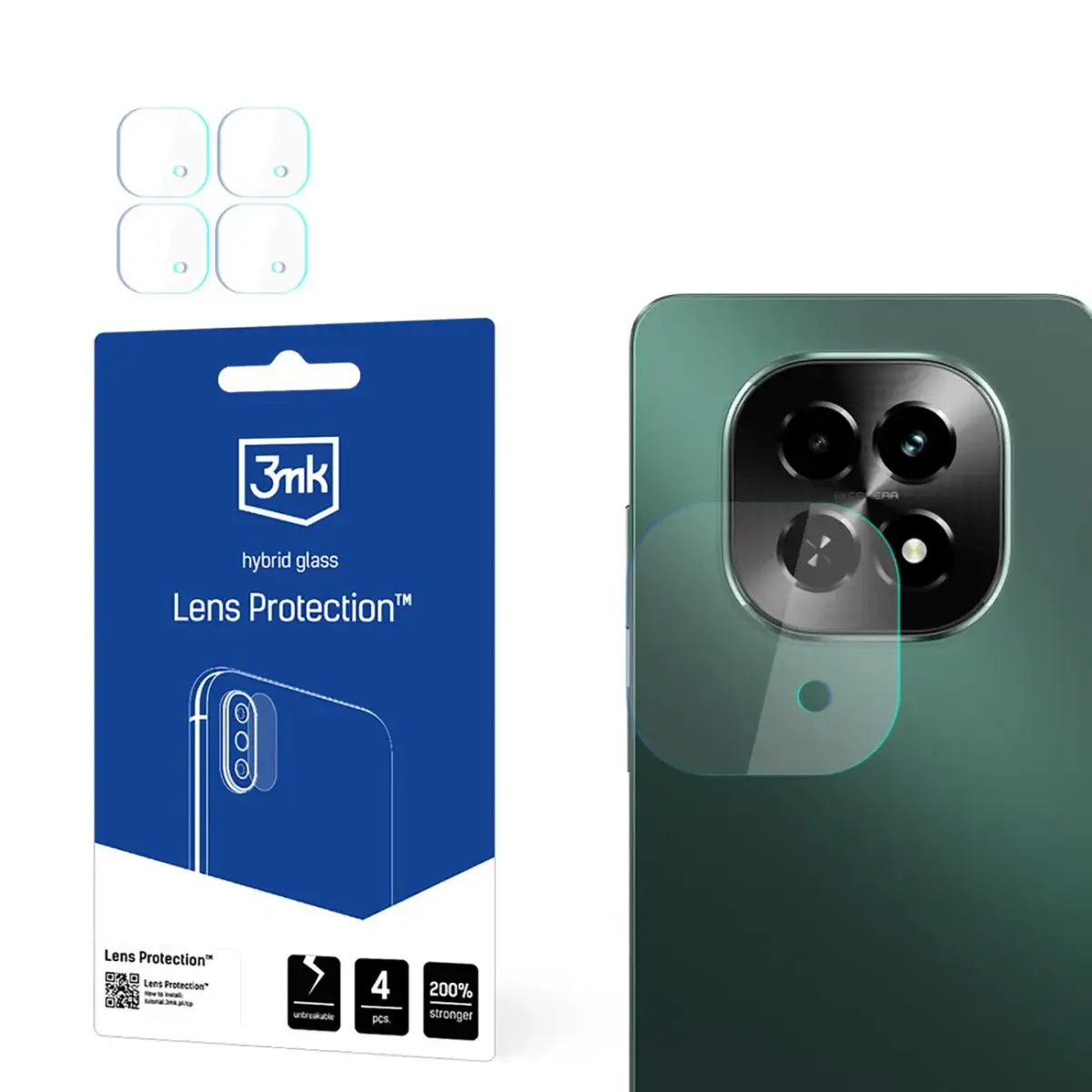 3mk Protection 3mk Lens Protection Hybrid