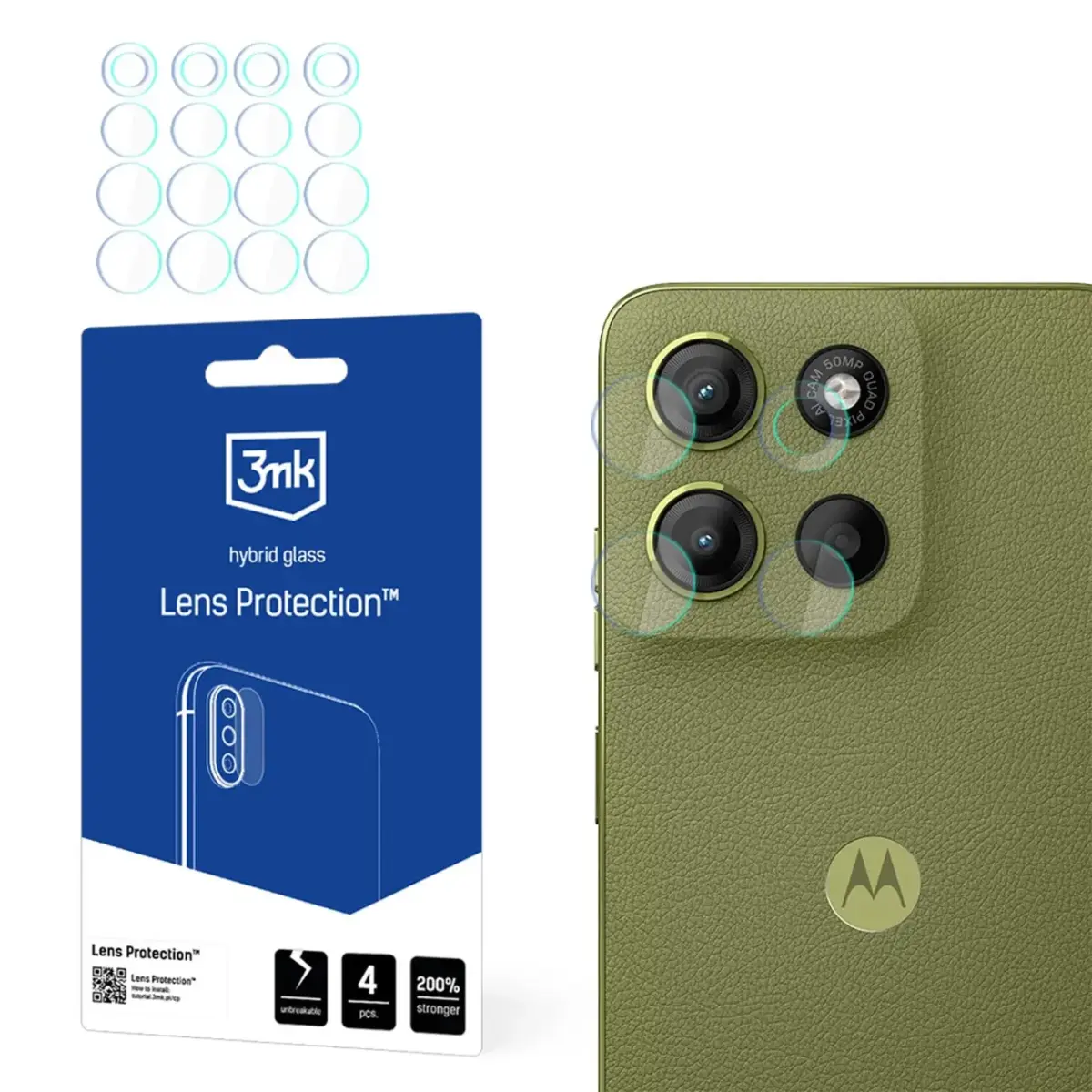 3mk Protection 3mk Lens Protection Hybrid