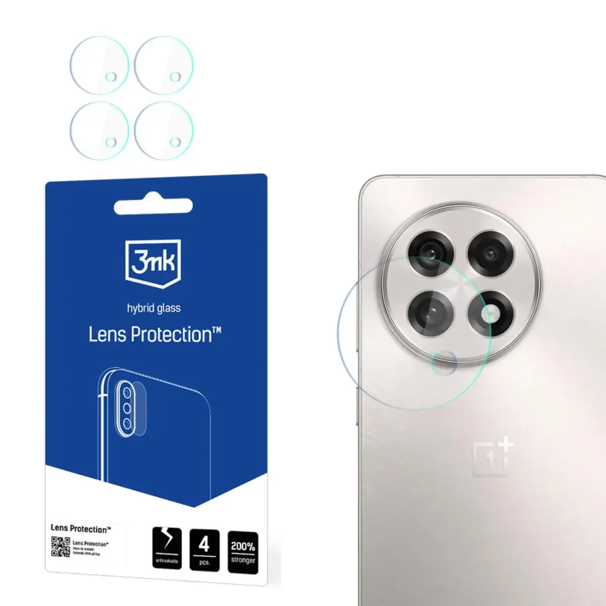 3mk Protection 3mk Lens Protection Hybrid