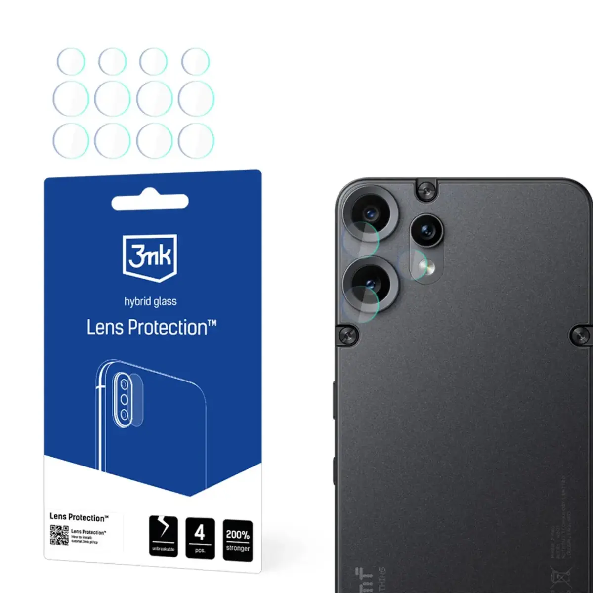 3mk Protection 3mk Lens Protection Hybrid