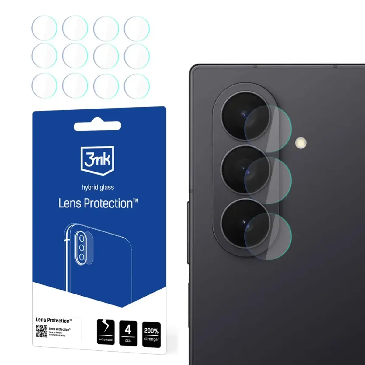 3mk Protection 3mk Lens Protection Hybrid