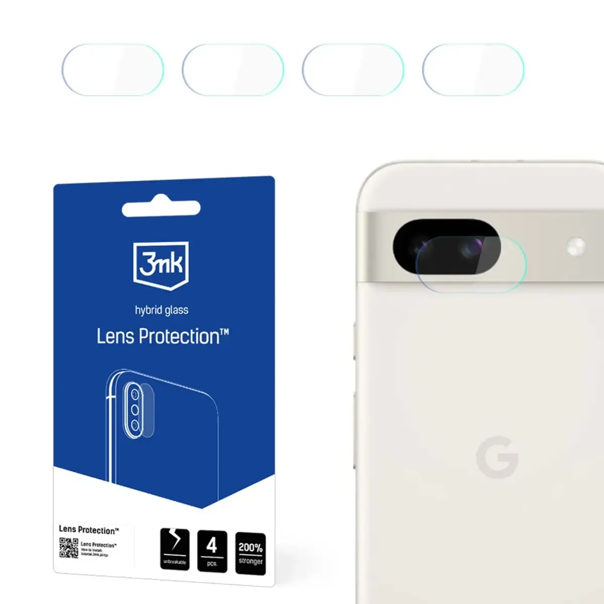 3mk Protection 3mk Lens Protectionâ¢ hybrid
