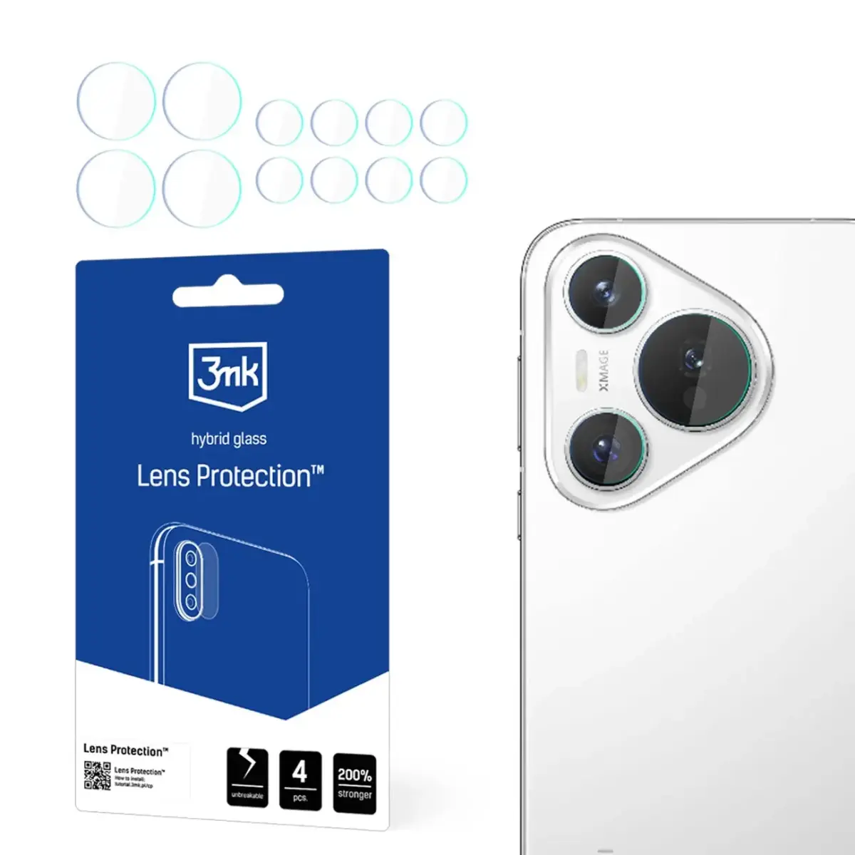 3mk Protection 3mk Lens Protection⢠hybrid