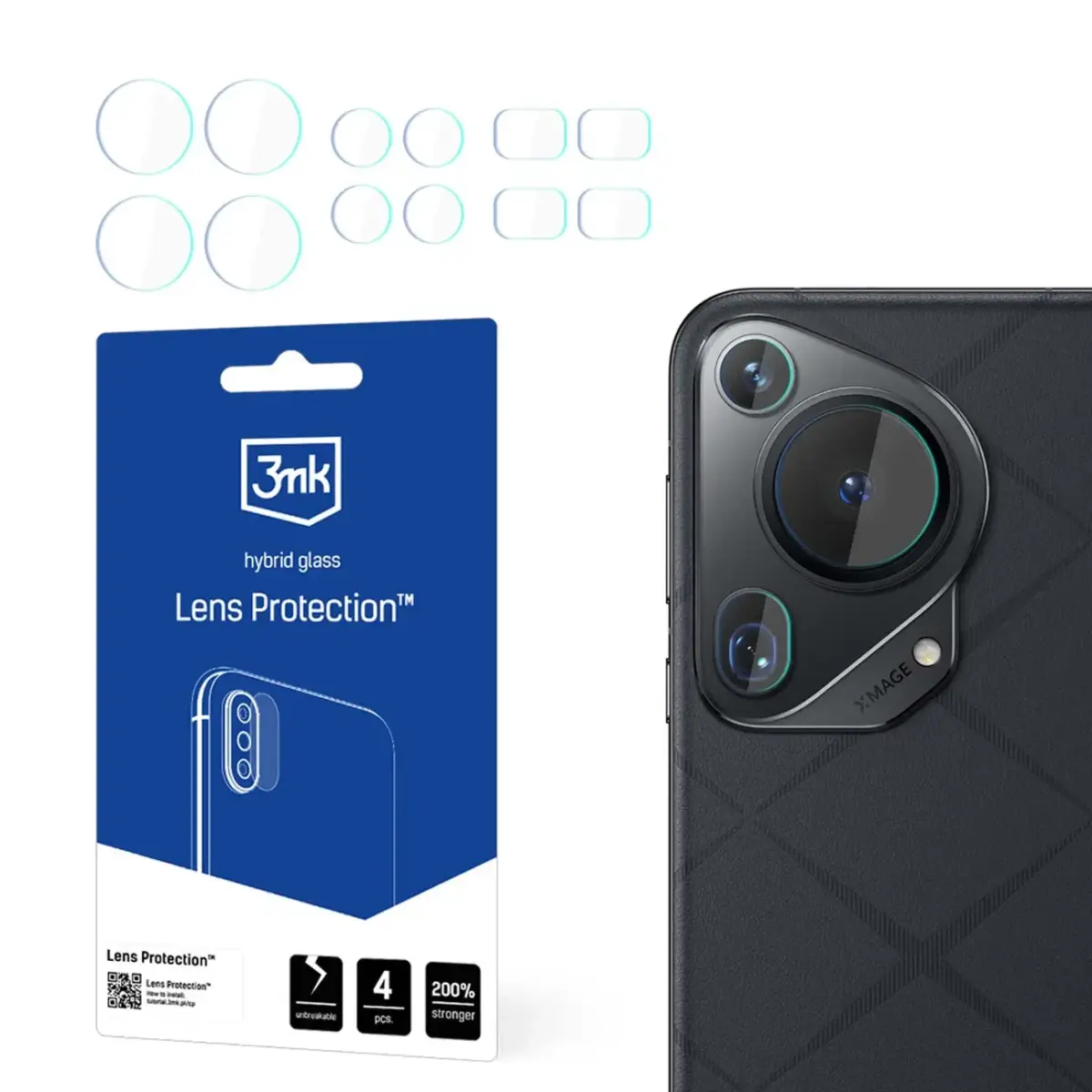 3mk Protection 3mk Lens Protection⢠hybrid