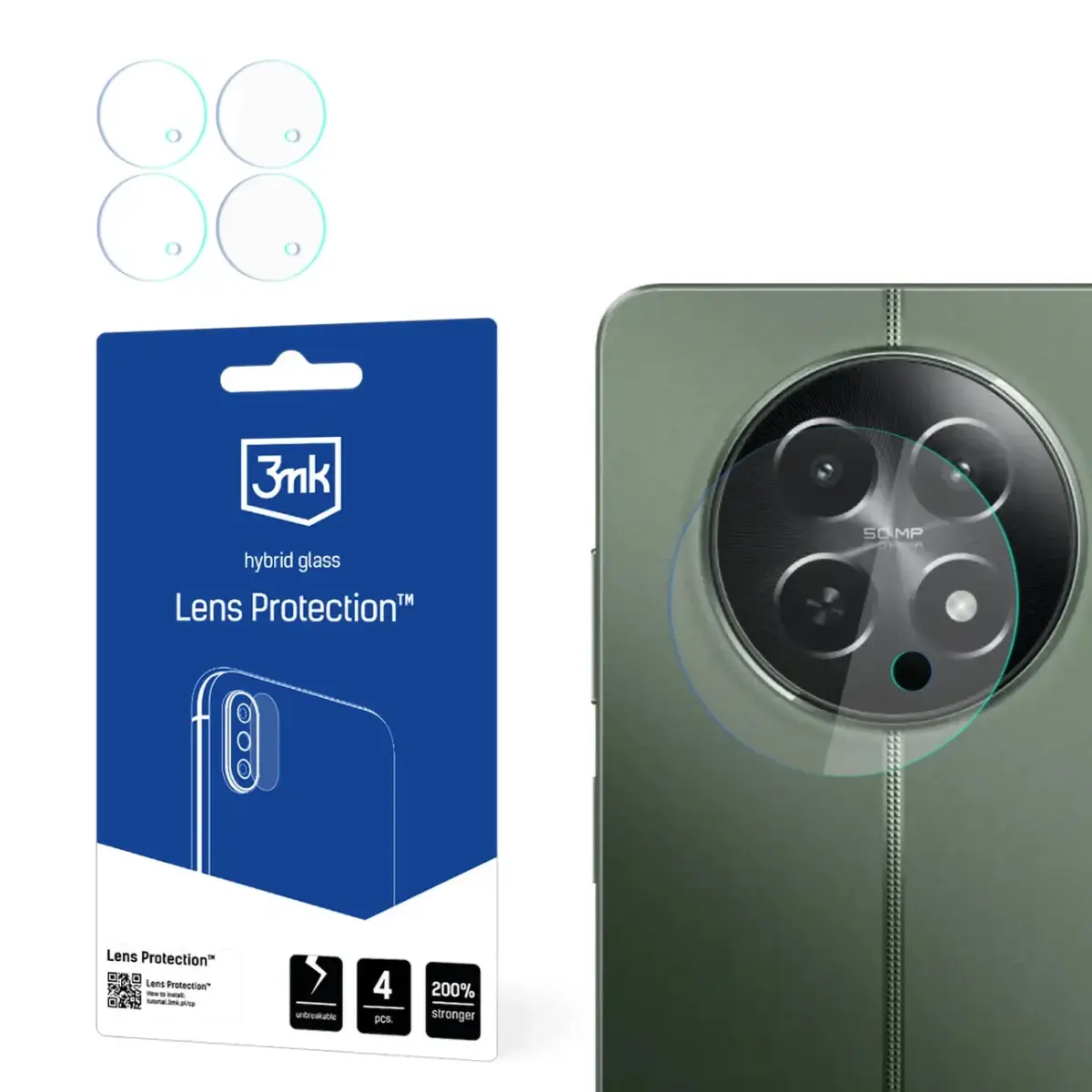 3mk Protection 3mk Lens Protectionâ¢ hybrid
