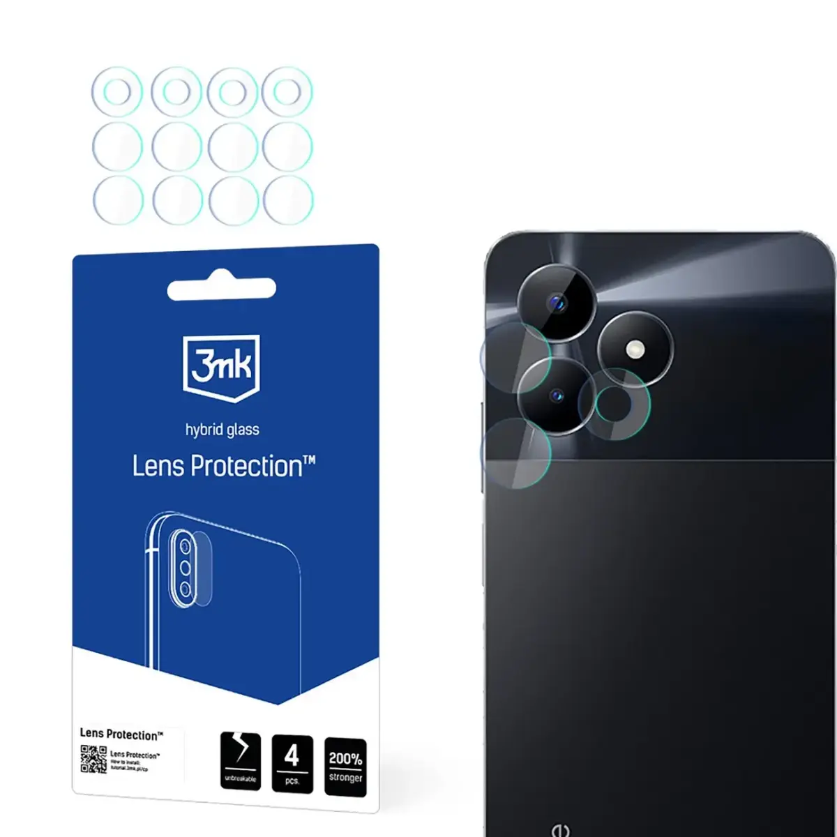 3mk Protection 3mk Lens Protectionâ¢ hybrid